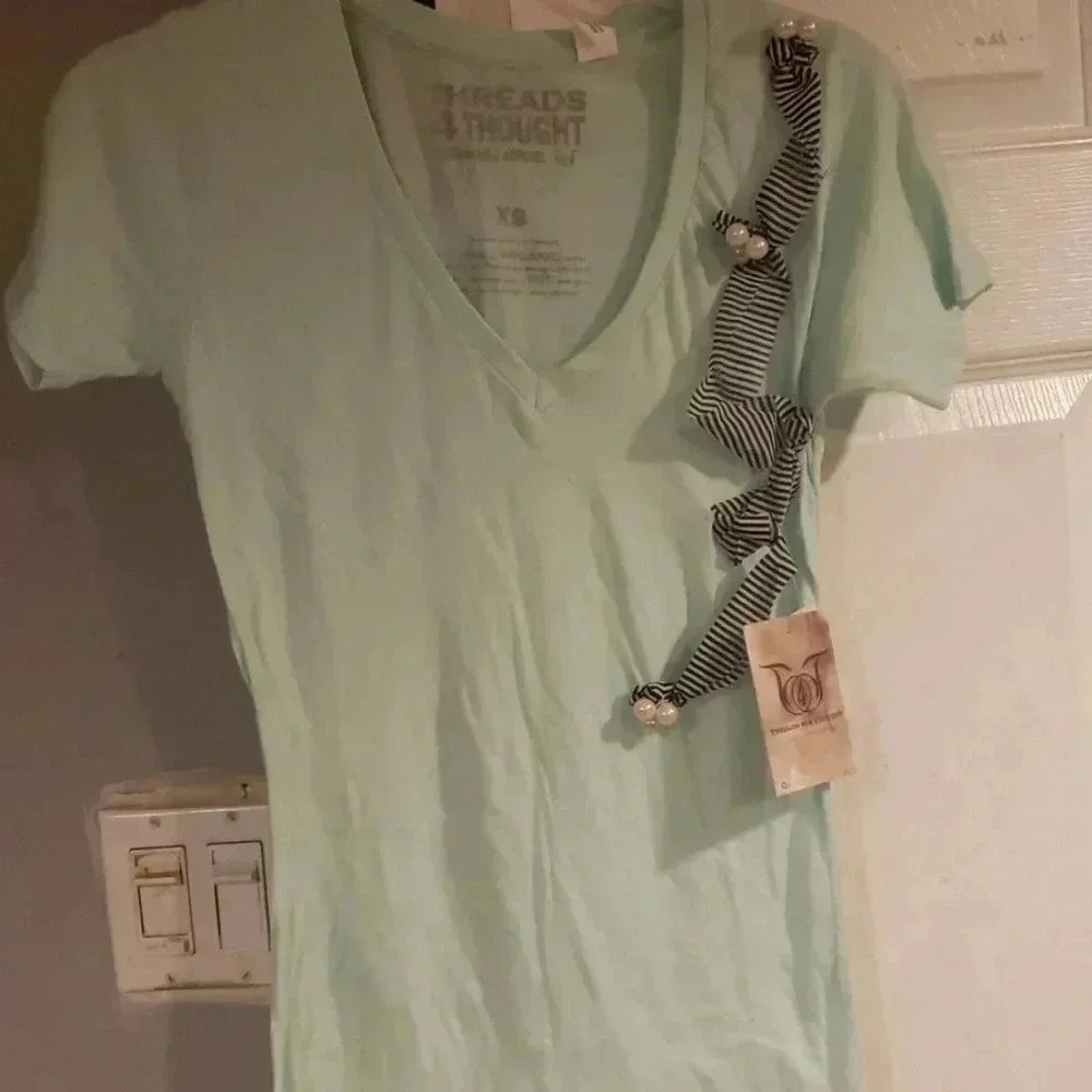 Threads 4 Thought tshirt